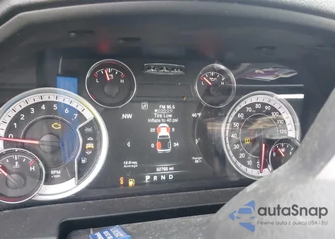 2023 Ram 1500 Classic Slt 4X4 5'7 Box z USA, uszkodzony, nr VIN 1C6RR7LG9PS548289